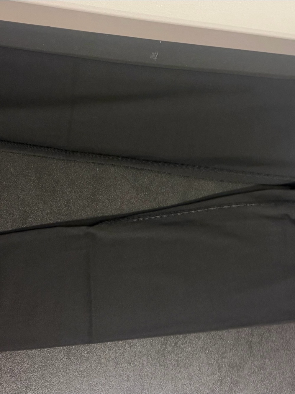lululemon athletica Black Leggings